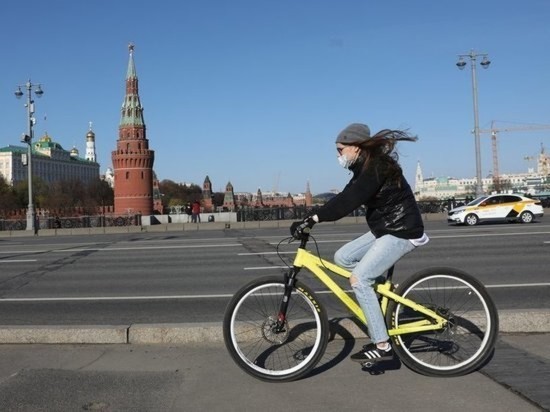 Синоптик пообещал жителям Москвы погоду "как на 8 марта"