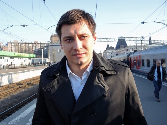 Грузинские власти решили депортировать Дмитрия Гудкова на Украину