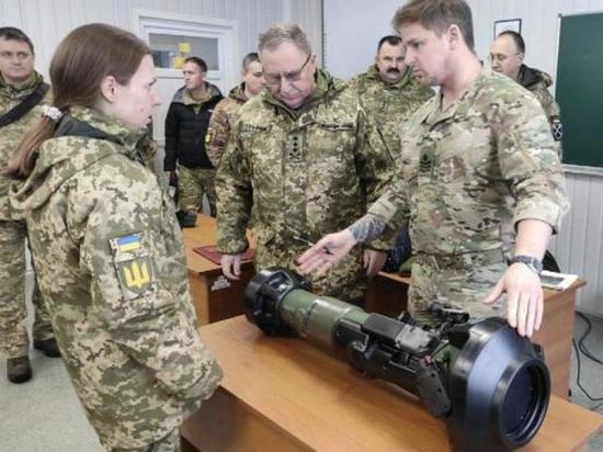 Украина пока не получила от Польши никакой военной помощи