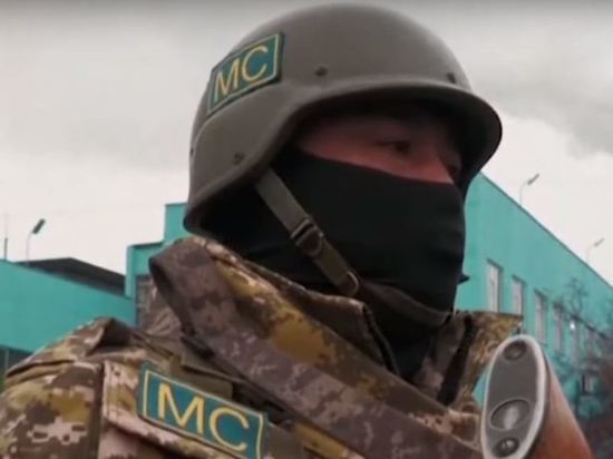 В ОДКБ приготовились утвердить порядок вывода миротворцев из Казахстана