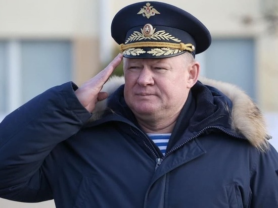 Генерал-полковник ВДВ Сердюков назначен командующим миротворцами ОДКБ в Казахстане