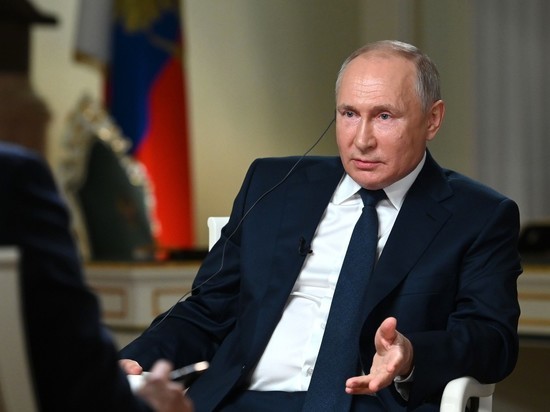 Путин: Украина продолжает уклоняться от выполнения Минских соглашений