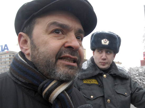 "Ветераны России" потребовали наказать Шендеровича за "реабилитацию нацизма"