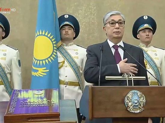 В Казахстане анонсировали обращение Токаева к народу 7 января