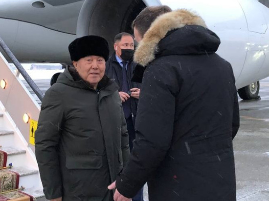 «В Казахстане идет торг по поводу семьи Назарбаева»