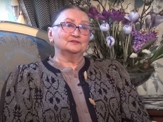 Умерла известная советская балерина Татьяна Легат