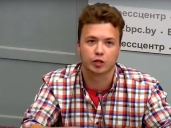Протасевич устроился в правительственную правозащитную организацию Белоруссии