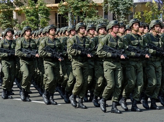 Военные Украины пройдут обучение в 13 странах НАТО
