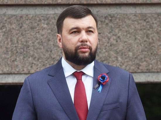Пушилин пообещал вернуть жителей ДНР домой когда "все закончится"