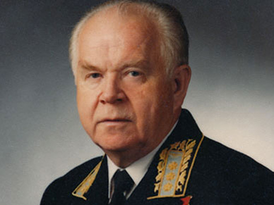 Скончался бывший первый замминистра ракетно-космической отрасли СССР Борис Бальмонт