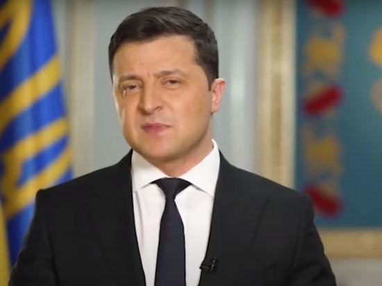 Зеленский заявил о необходимости вещания украинского телевидения в Донбассе
