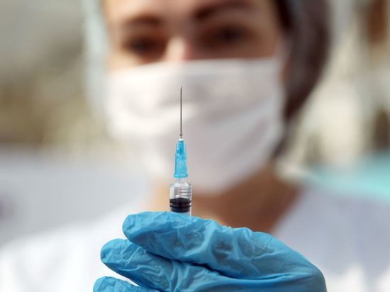 ТАСС: в Италии отказались от российской вакцины от коронавируса