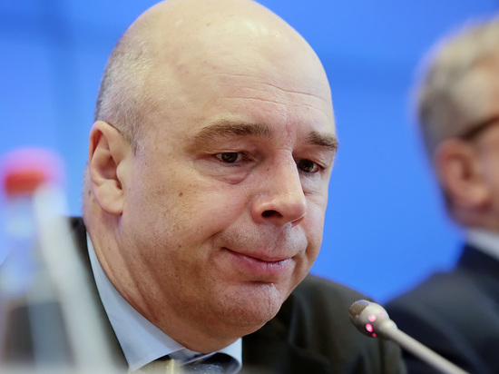 Силуанов пообещал выполнение обязательств перед вкладчиками в случае санкций