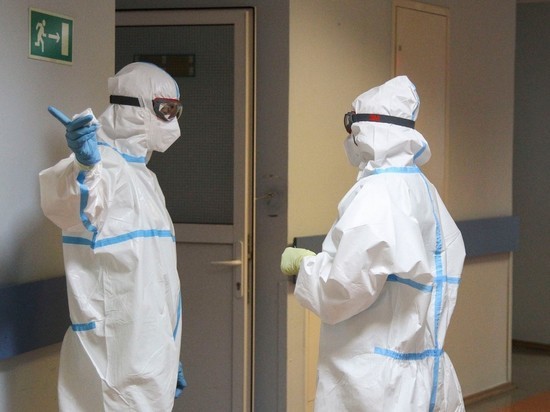 В Москве выявили  22 747  новых случаев коронавируса
