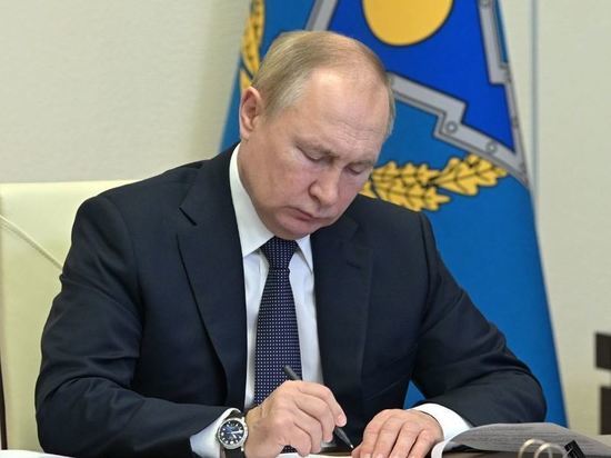 Путин подтвердил возможность оказания военной помощи ДНР и ЛНР