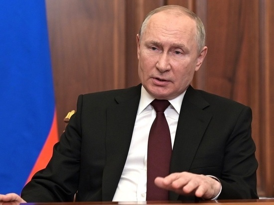 Путин выразил надежду решить вопрос по границам ЛДНР на переговорах