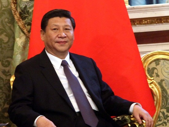 Кремль: глава Китая с уважением отнесся к действиям Москвы