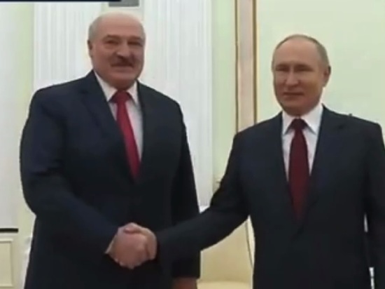 Путин встретится с Лукашенко в Москве 18 февраля