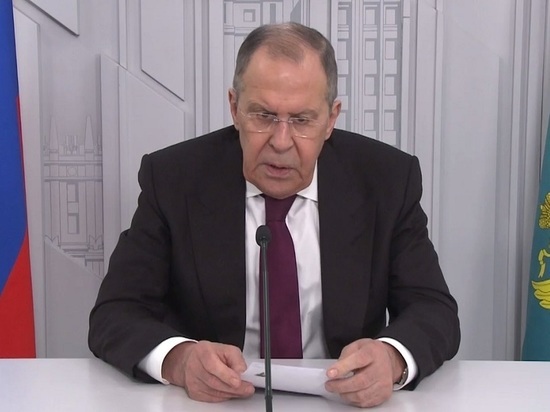 Лавров назвал Блинкену тему, которую Россия не позволит «замотать»