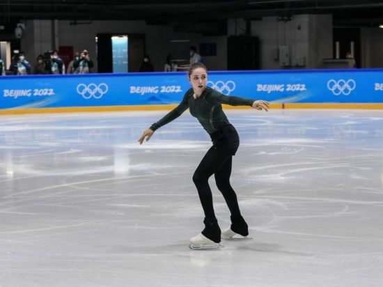 Январские допинг-пробы Валиевой были проверены за несколько дней