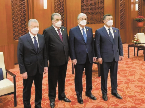 Отсутствие встречи лидеров Центральной Азии с Путиным в Китае объяснили