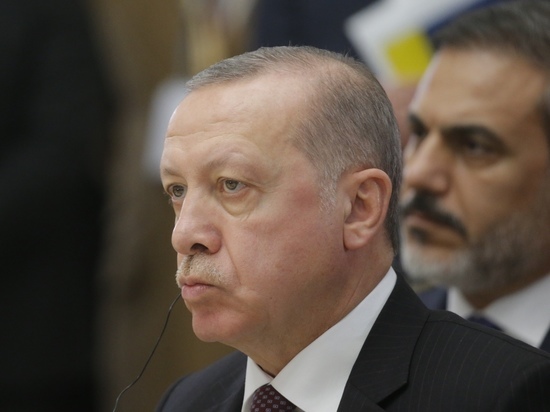 Эрдоган заявил, что НАТО должно было решительнее помогать Украине