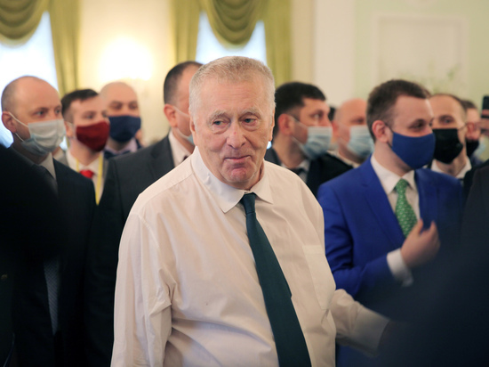 ЛДПР попросила не верить поступающим сообщениям о смерти Жириновского