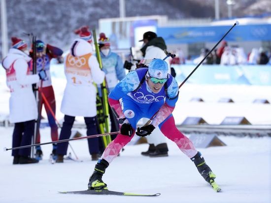 Легков поддержал Латыпова после эстафеты на Олимпиаде