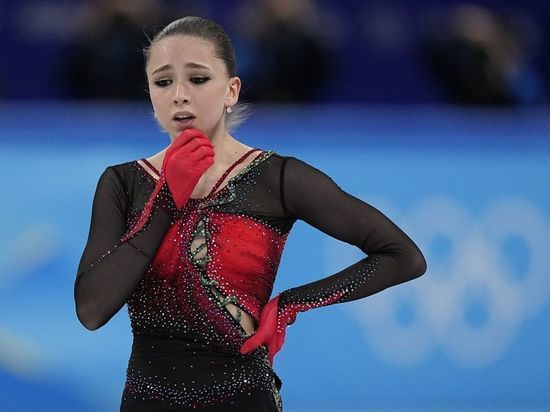 Эксперты допустили лишение России золота из-за возможного допинга у Валиевой