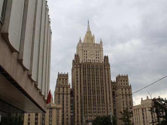В Москву прибыла министр иностранных дел Великобритании Лиз Трасс