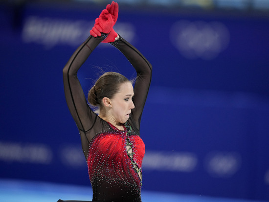 WADA отказалось комментировать информацию о допинг-пробе Валиевой