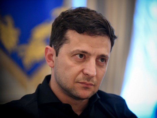 NBC: США и Украина обсуждали отъезд Зеленского из Киева