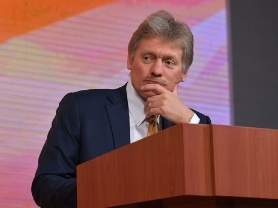 Песков признал, что трансляция заседания Совбеза с Путиным была обрезана