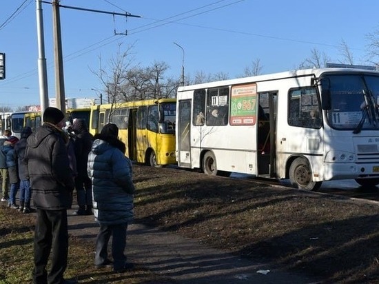 В ДНР остановили эвакуацию населения