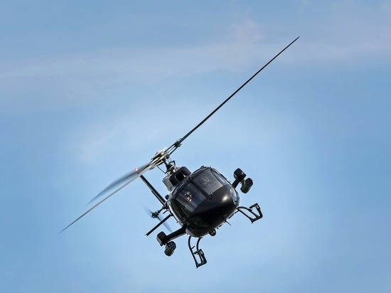 Снят запрет на полеты авиакомпании, чей вертолет упал в Курильское озеро