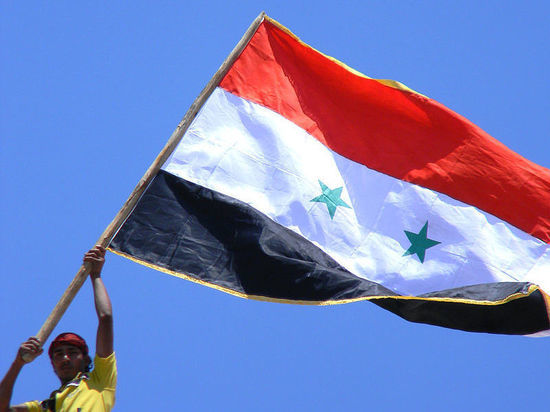 Сирия заявила о скором признании ДНР и ЛНР