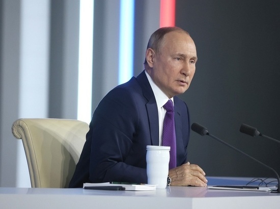 The Atlantic: Путин бьется за будущее Запада без США