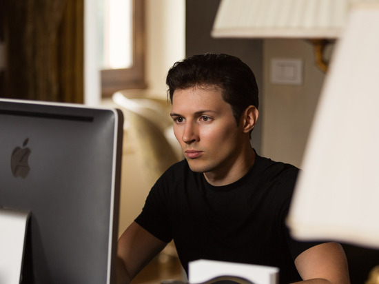 Павел Дуров прокомментировал сбои в работе Telegram