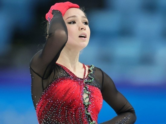Захарова поддержала фигуристку Валиеву после положительной допинг-пробы