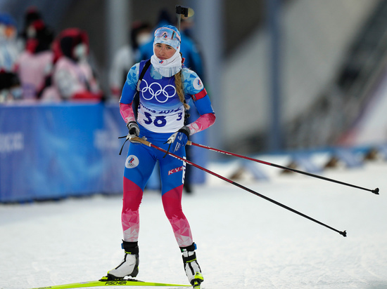 Драчев назвал катастрофой выступление российских биатлонисток на Олимпиаде