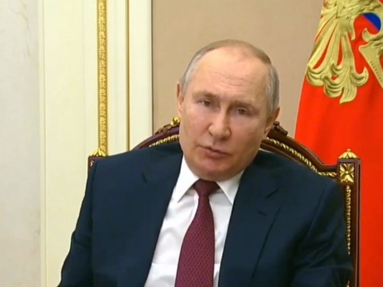 Путин объяснил опасность вступления Украины в НАТО