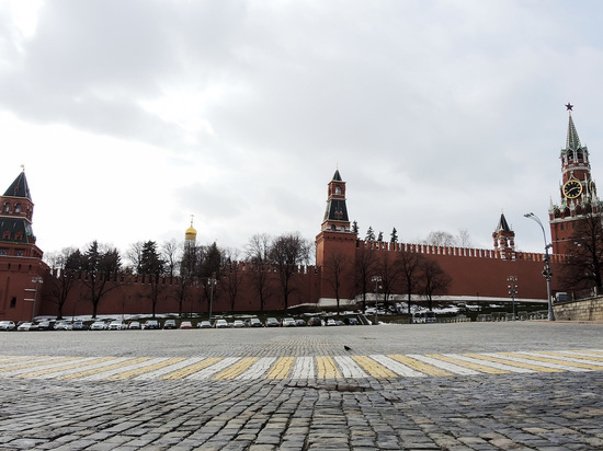Сайты Кремля, правительства и Госдумы работают с перебоями
