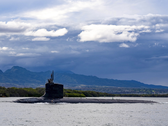 В ВМФ рассказали, кто обнаружил подлодку США у берегов России