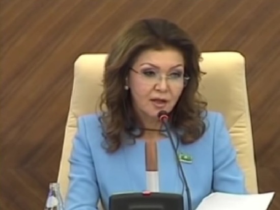 В Казахстане допустили лишение Дариги Назарбаевой депутатского мандата