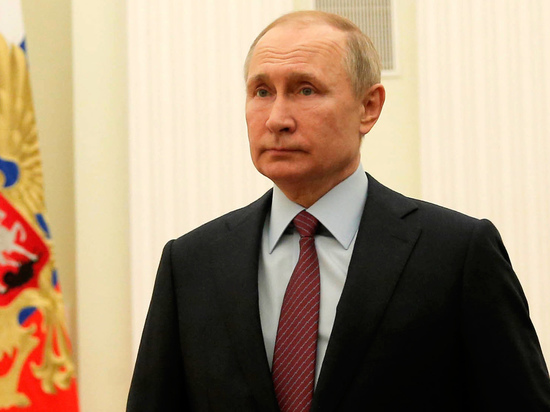 Путин операцией на Украине «убил» трех президентов и премьера