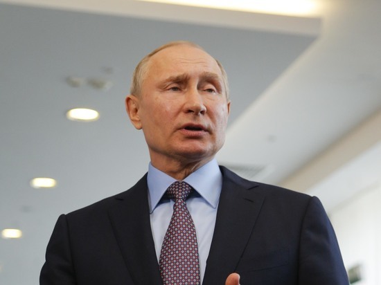 «Дойче Велле» разрешили освещать переговоры Путина и Шольца в Москве