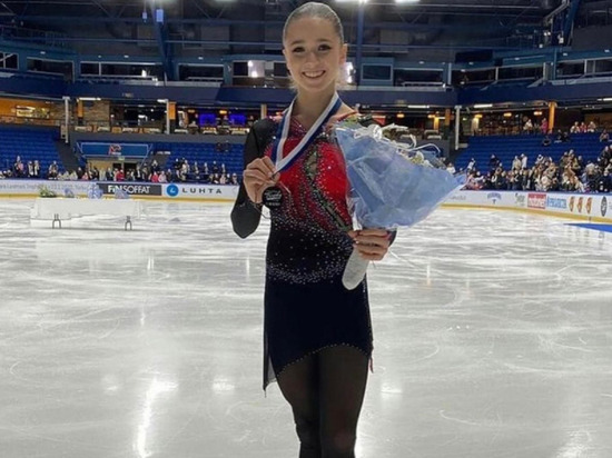 Валиева впервые опубликовала пост в Instagram после Олимпиады
