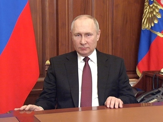 Путин призвал ВСУ взять власть в свои руки