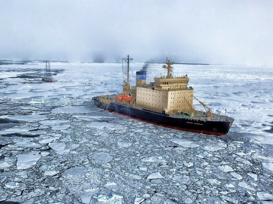Совбез заявил, что США собрались оспорить права России в Арктике