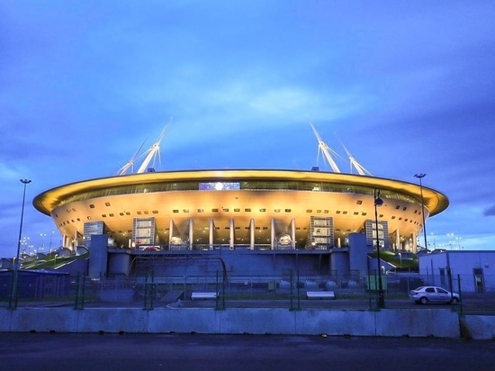 СМИ: финал Лиги чемпионов перенесли из Санкт-Петербурга во Францию